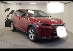 لکسوس، NX هیبرید