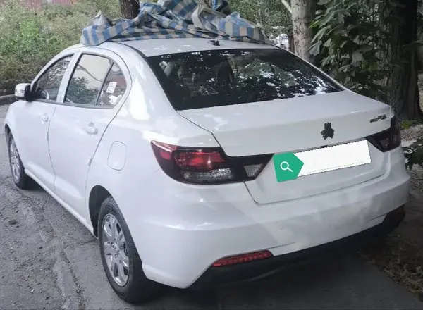 شاهین  GL دنده ای