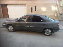 سیتروئن، زانتیا