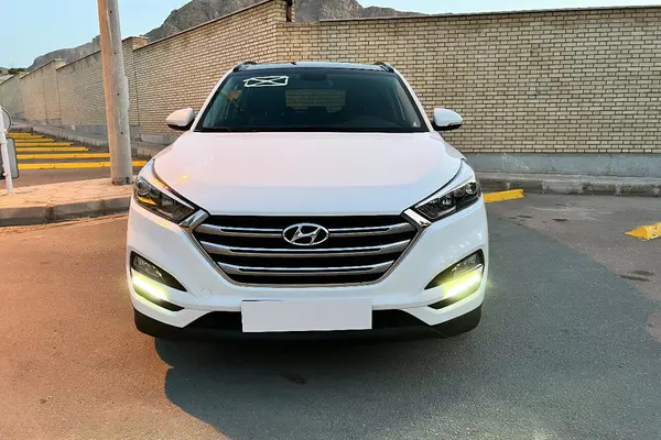 هیوندای  توسان