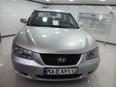 هیوندای، سوناتا