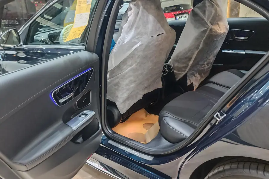 بنز، کلاس C