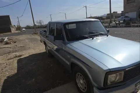 مزدا، وانت دوکابين
