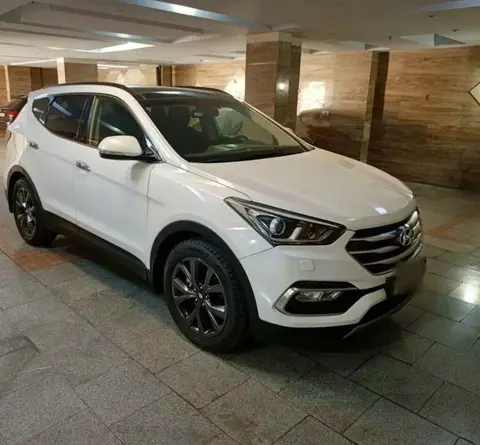هیوندای، سانتافه