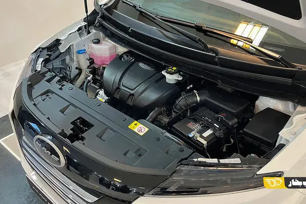 کی ام سی  SR3