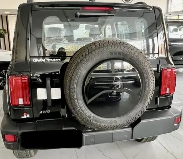 تانک، 300 مونتاژی