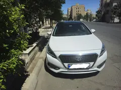 هیوندای، سوناتا هیبرید