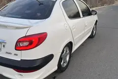 پژو، 207 صندوقدار