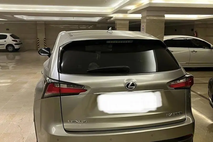 لکسوس،  NX هیبرید