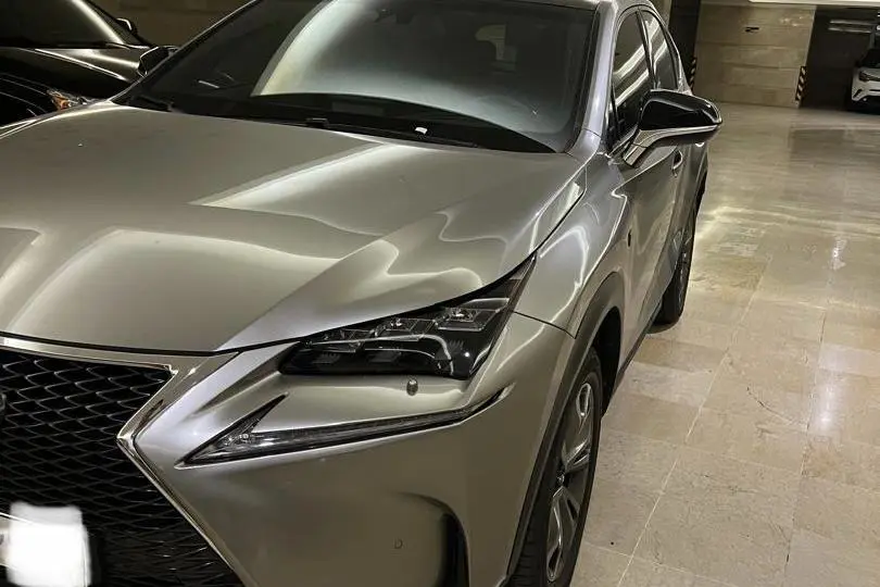 لکسوس،  NX هیبرید