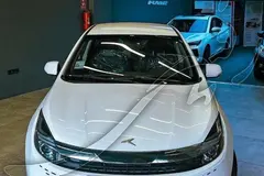 کی ام سی، ایگل