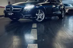 بنز، کلاس CLS