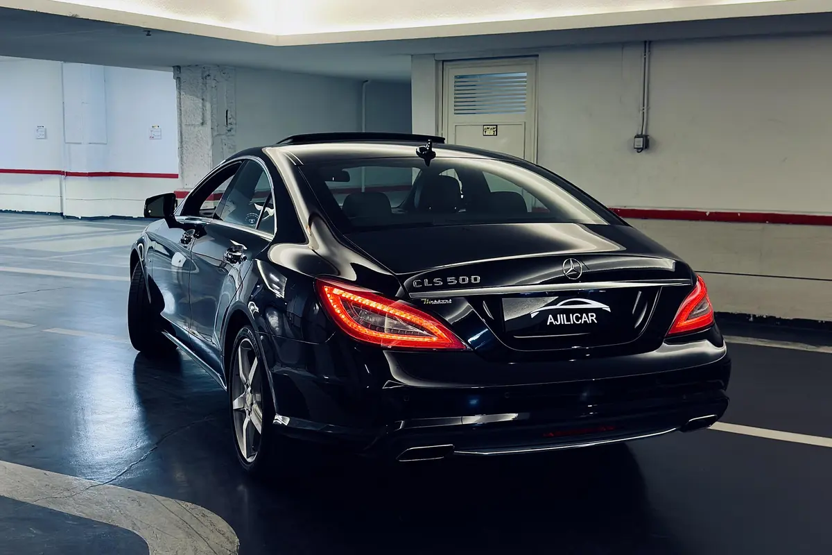 بنز،  کلاس CLS