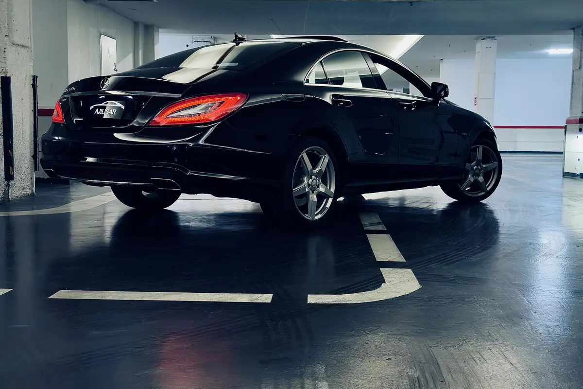 بنز،  کلاس CLS