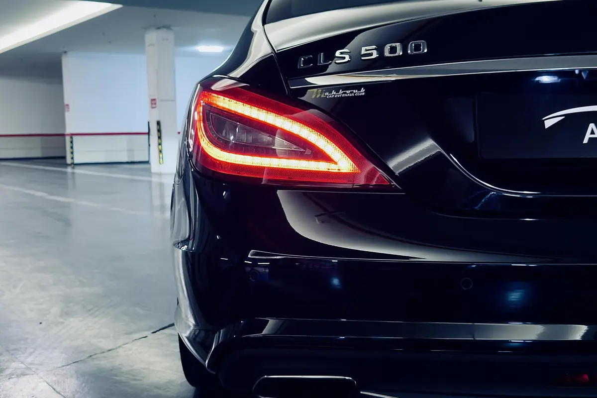 بنز،  کلاس CLS