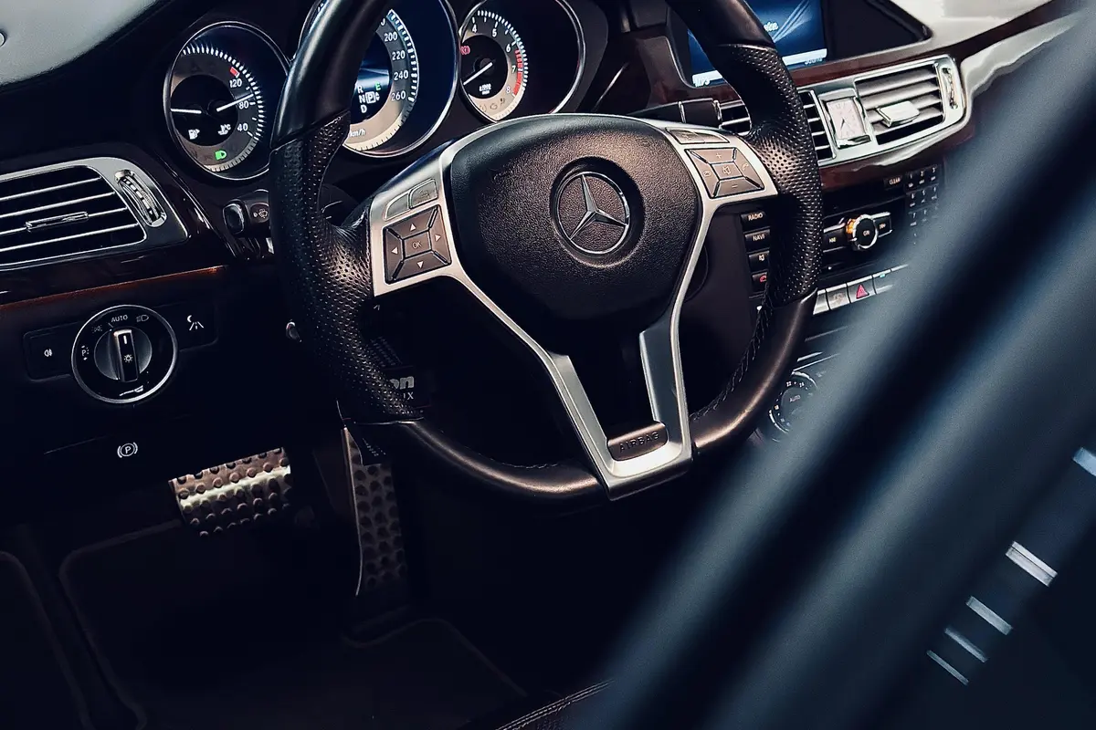 بنز،  کلاس CLS