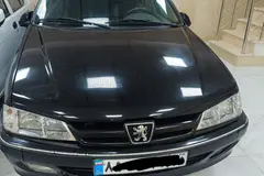 پژو، پارس