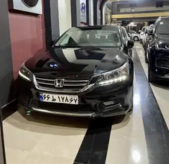هوندا، آکورد