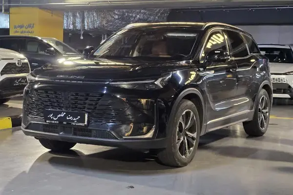 بیجینگ  X7
