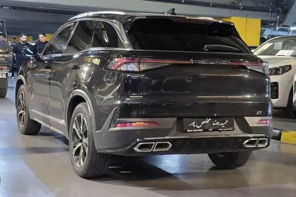 بیجینگ  X7