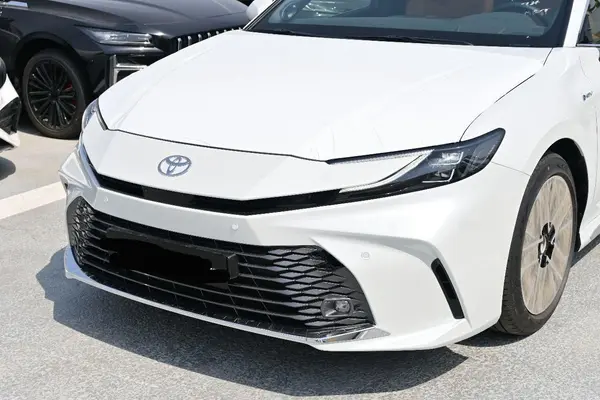 تویوتا، کمری هیبرید