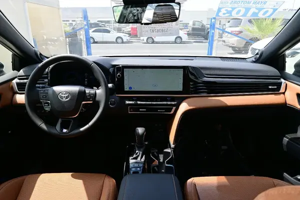 تویوتا، کمری هیبرید