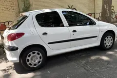 پژو، 206