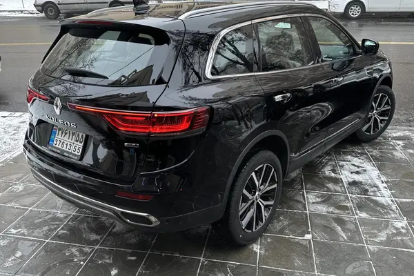 رنو، کولیوس