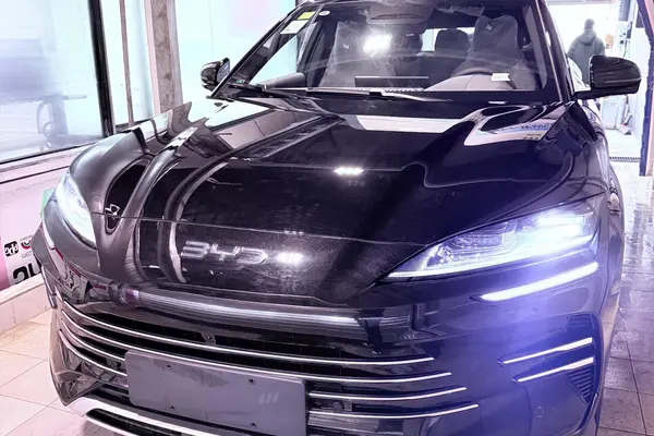 بی وای دی، سانگ پلاس DMi