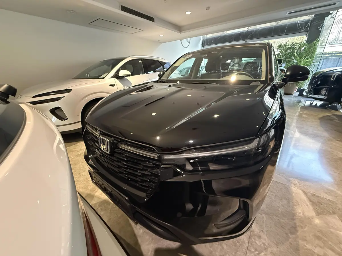 هوندا،  HR-V eHEV