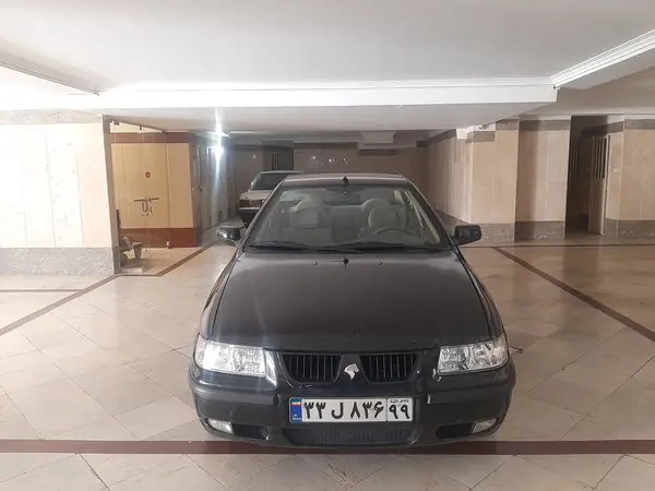 سمند  LX