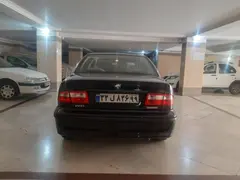 سمند، LX