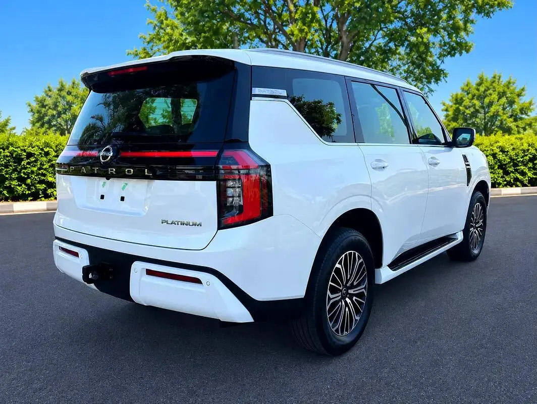نیسان،  پاترول (وارداتی)