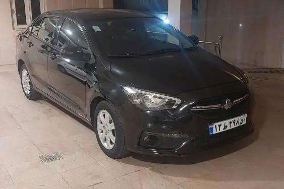 شاهین  G دنده ای