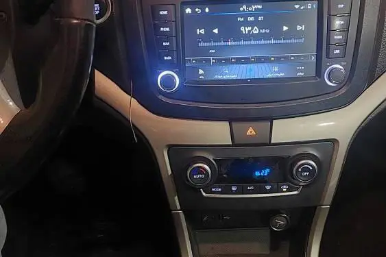 شاهین  G دنده ای
