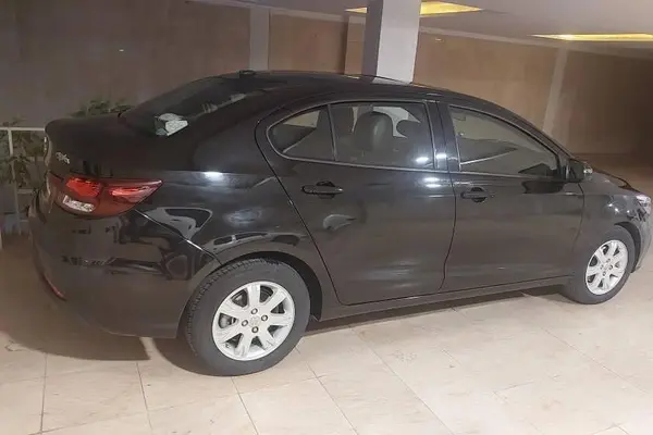 شاهین  G دنده ای