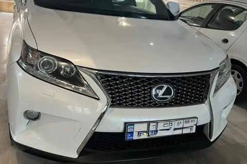 لکسوس، RX