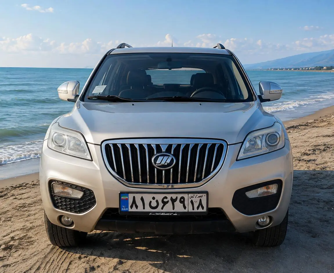 لیفان،  X60