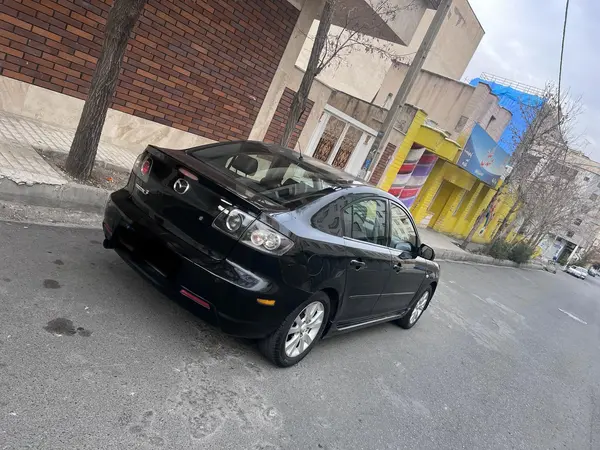 مزدا، 3 قدیم