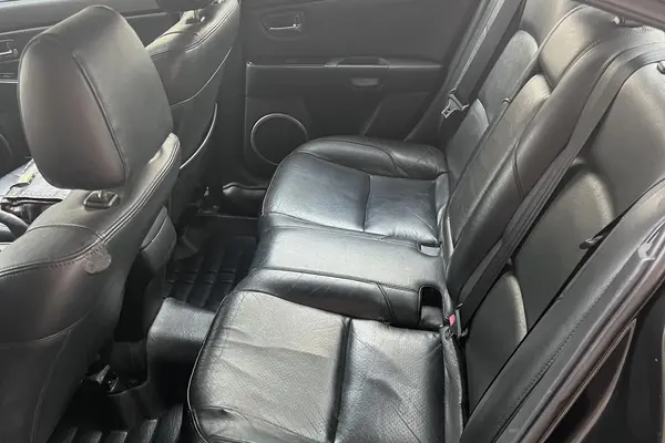 مزدا، 3 قدیم