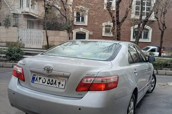 تویوتا، کمری
