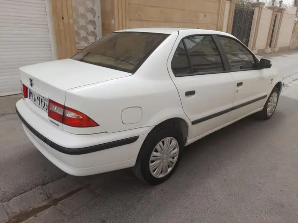 سمند  LX