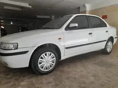 سمند، LX