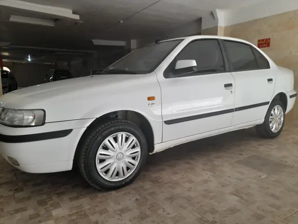 سمند  LX
