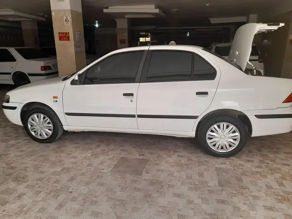 سمند  LX