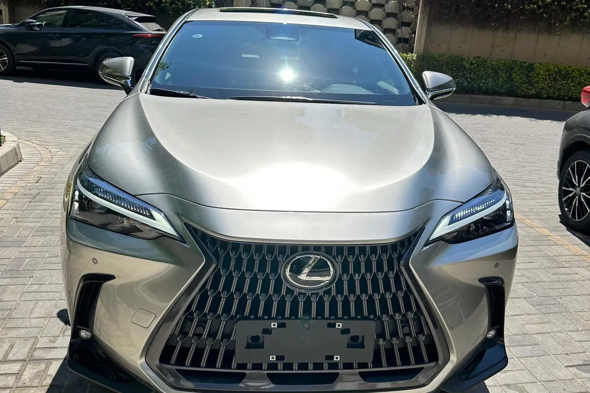 لکسوس  NX