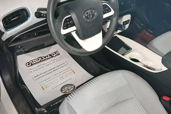 تویوتا، پریوس