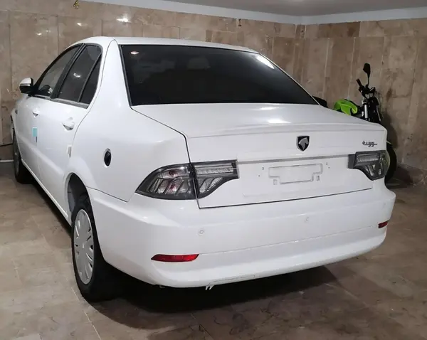 سمند  سورن