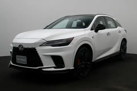 لکسوس، RX