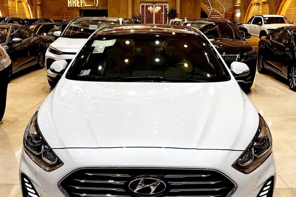 هیوندای، سوناتا هیبرید